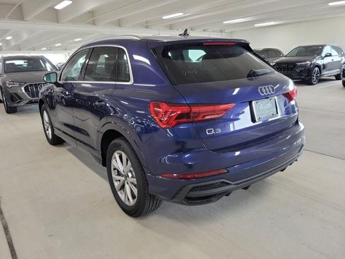 2025 Audi Q3 S line Premium Plus