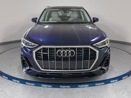 2025 Audi Q3 S line Premium Plus