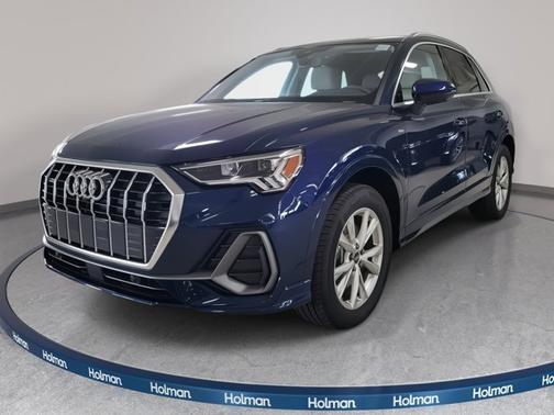2025 Audi Q3 S line Premium Plus
