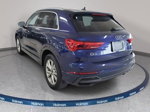 2025 Audi Q3 S line Premium Plus