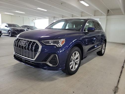 2025 Audi Q3 S line Premium Plus