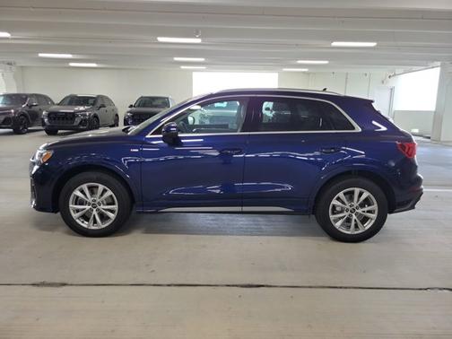 2025 Audi Q3 S line Premium Plus