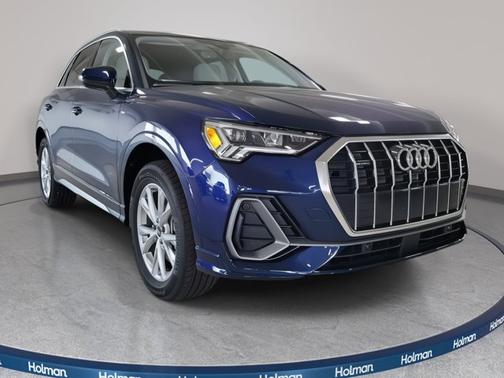 2025 Audi Q3 S line Premium Plus