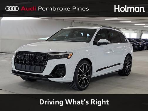 2025 Audi Q7 Premium Plus