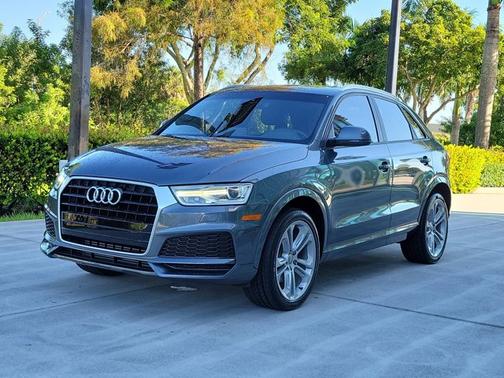 2018 Audi Q3 2.0T Sport Premium