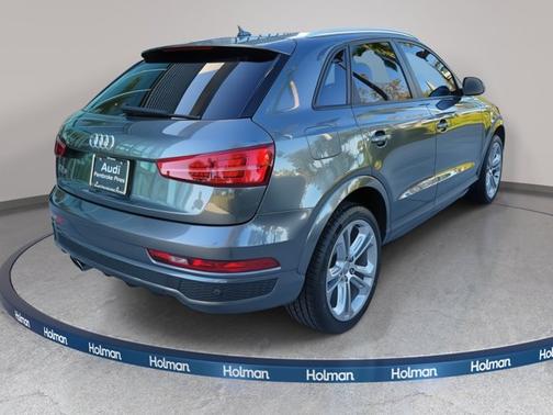 2018 Audi Q3 2.0T Sport Premium