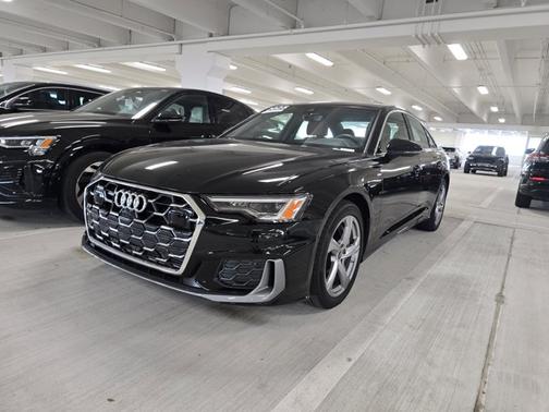 2025 Audi A6 Premium