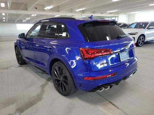 2025 Audi SQ5 Premium Plus
