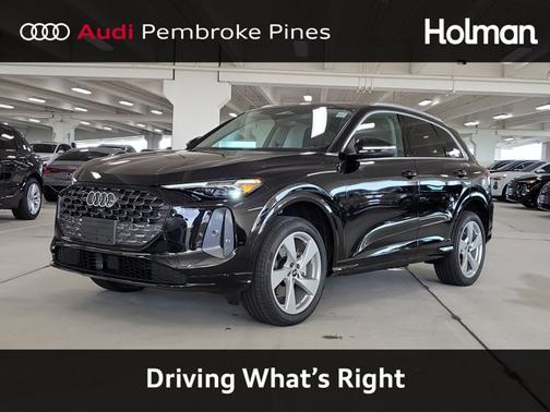 2025 Audi Q5 Premium Plus