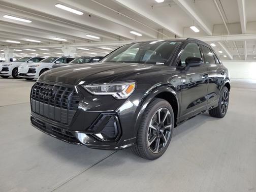 2025 Audi Q3 S line Premium Plus