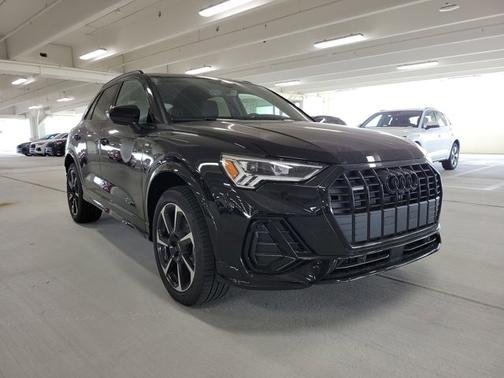 2025 Audi Q3 S line Premium Plus