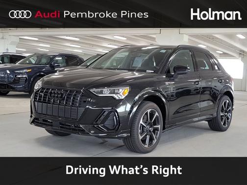 2025 Audi Q3 S line Premium Plus