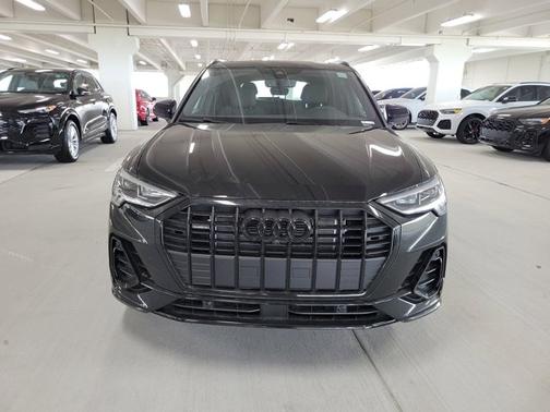 2025 Audi Q3 S line Premium Plus