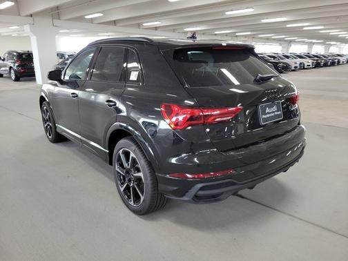 2025 Audi Q3 S line Premium Plus