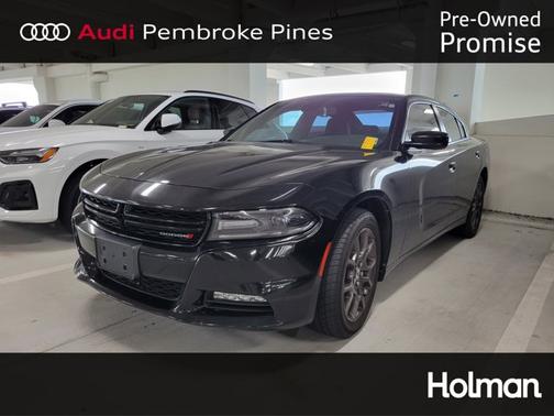 2018 Dodge Charger GT