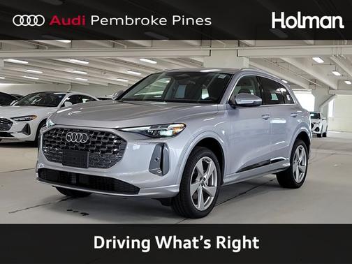 2025 Audi Q5 Premium Plus