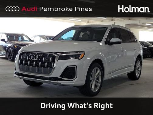 2025 Audi Q7 Premium Plus