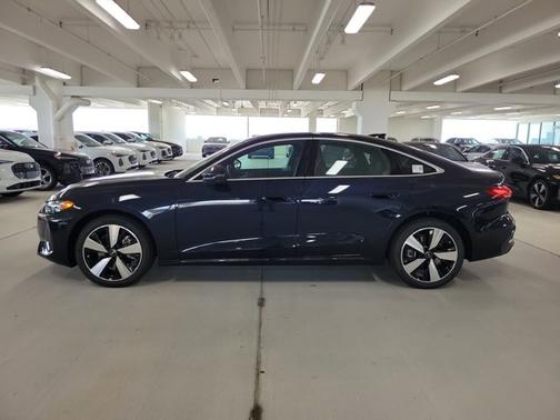 2025 Audi A5 Premium Plus