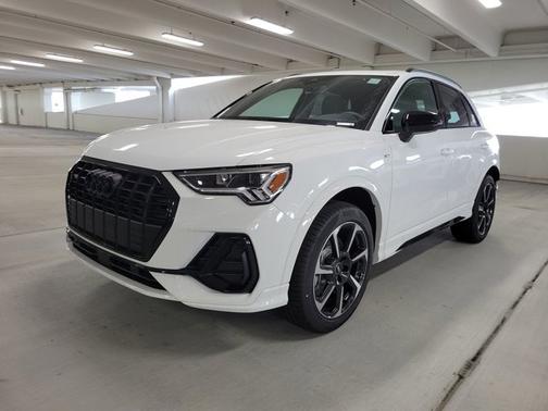 2025 Audi Q3 S line Premium Plus