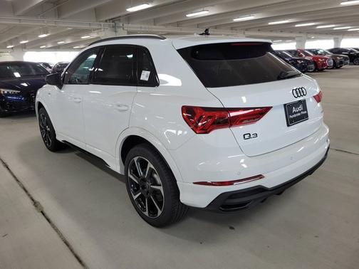 2025 Audi Q3 S line Premium Plus