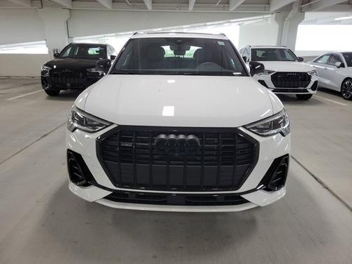 2025 Audi Q3 S line Premium Plus