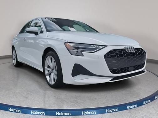 2025 Audi A3 Premium 40 TFSI quattro S tronic