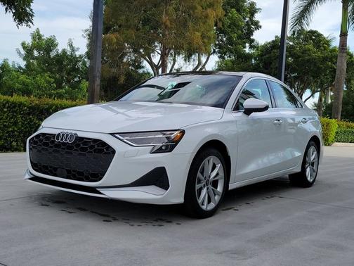 2025 Audi A3 Premium 40 TFSI quattro S tronic