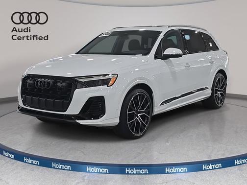 2025 Audi Q7 Premium Plus 55 TFSI quattro Tiptronic