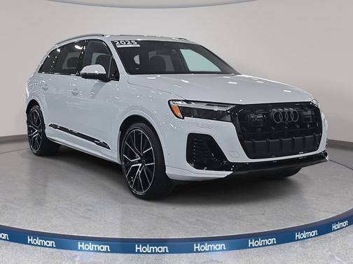 2025 Audi Q7 Premium Plus 55 TFSI quattro Tiptronic