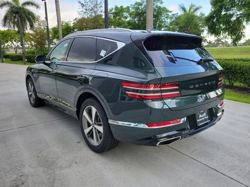 2022 Genesis GV80 Advanced +