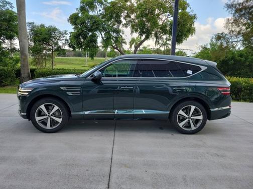 2022 Genesis GV80 Advanced +
