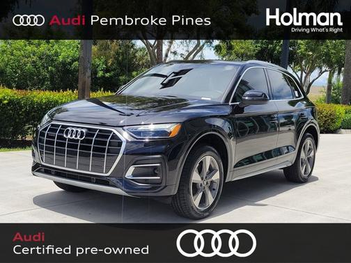 2024 Audi Q5 Premium