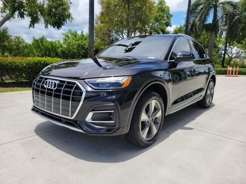 2024 Audi Q5 Premium