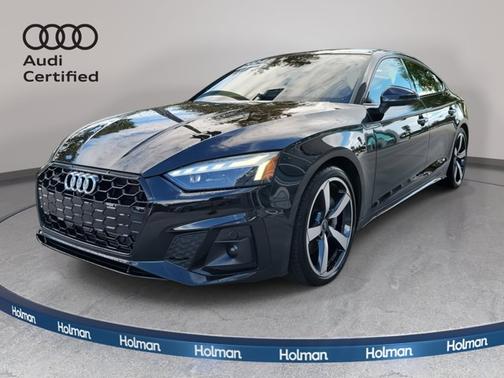 2025 Audi A5 Sportback S line Premium Plus