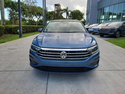 2019 Volkswagen Jetta 1.4T SEL