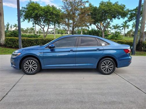 2019 Volkswagen Jetta 1.4T SEL