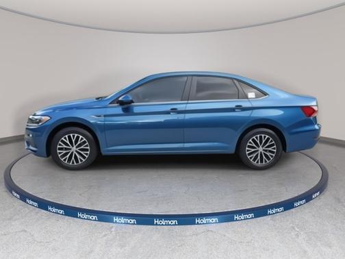 2019 Volkswagen Jetta 1.4T SEL
