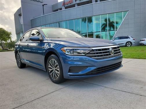2019 Volkswagen Jetta 1.4T SEL