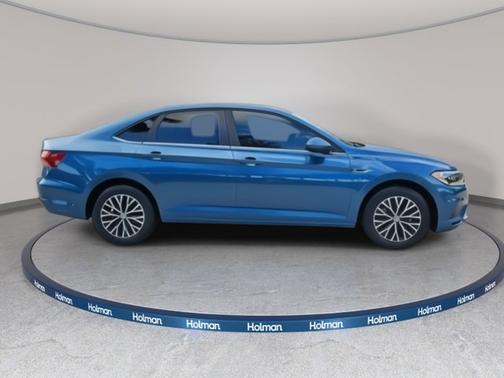 2019 Volkswagen Jetta 1.4T SEL