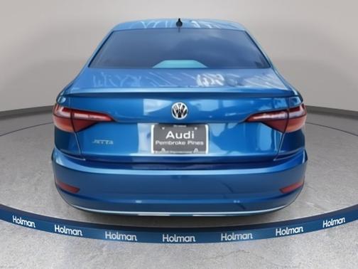 2019 Volkswagen Jetta 1.4T SEL