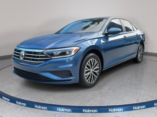 2019 Volkswagen Jetta 1.4T SEL