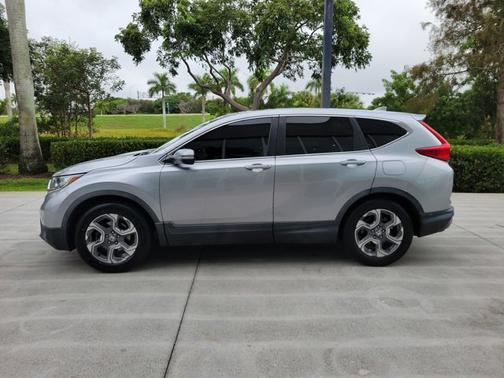 2017 Honda CR-V EX-L