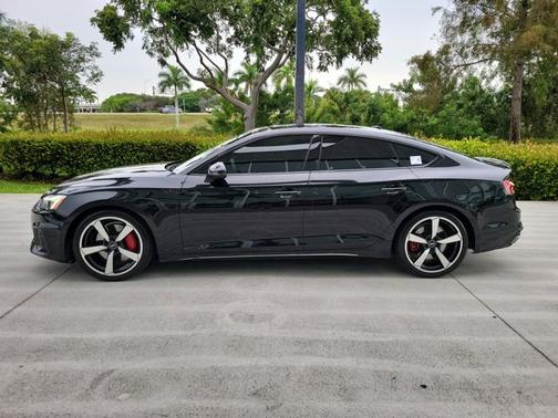 2023 Audi A5 Sportback S line Premium Plus