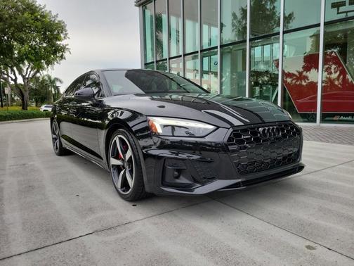 2023 Audi A5 Sportback S line Premium Plus