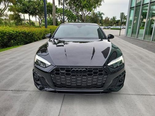 2023 Audi A5 Sportback S line Premium Plus
