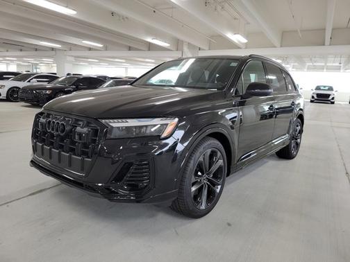 2025 Audi Q7 Prestige