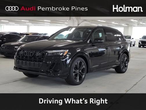 2025 Audi Q7 Prestige