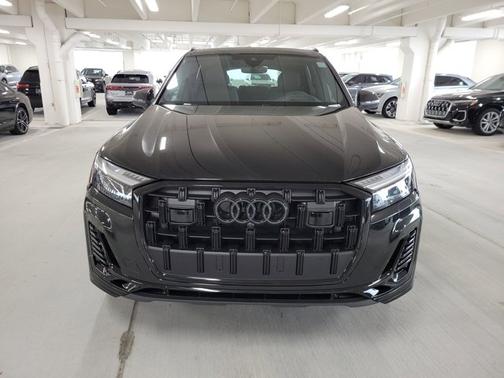 2025 Audi Q7 Prestige