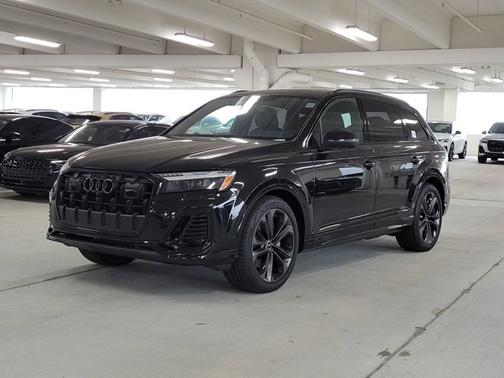 2025 Audi Q7 Prestige