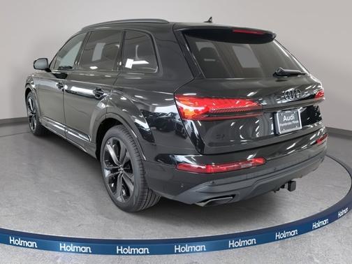 2025 Audi Q7 Prestige